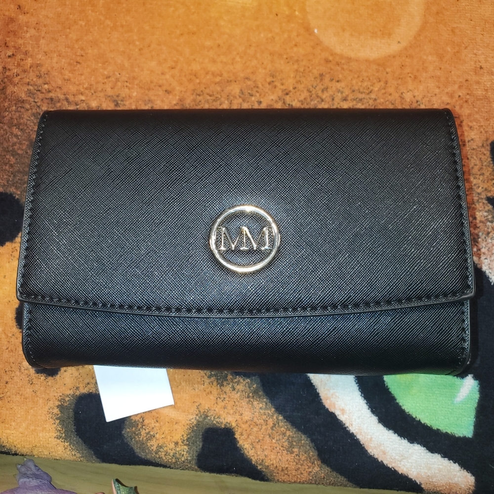 🆕Marilyn Monroe Classic Black Crossbody Bag